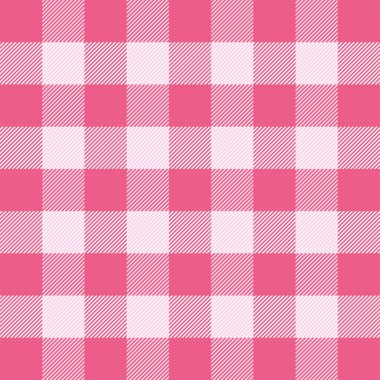 Sevgililer günü Tartan ekose. Desen İskoç kafes