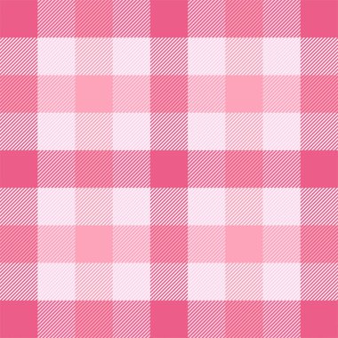 Sevgililer günü Tartan ekose. Desen İskoç kafes