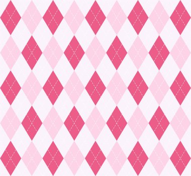 Sevgililer dayr Argyle. Desen İskoç kafes