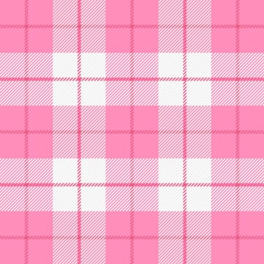 Sevgililer günü Tartan ekose. Desen İskoç kafes