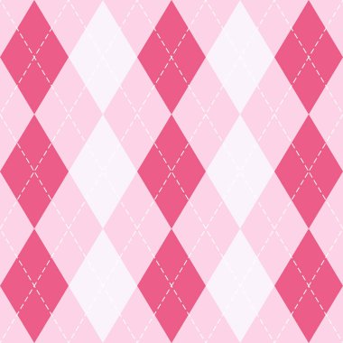 Sevgililer dayr Argyle. Desen İskoç kafes