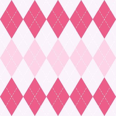 Sevgililer dayr Argyle. Desen İskoç kafes