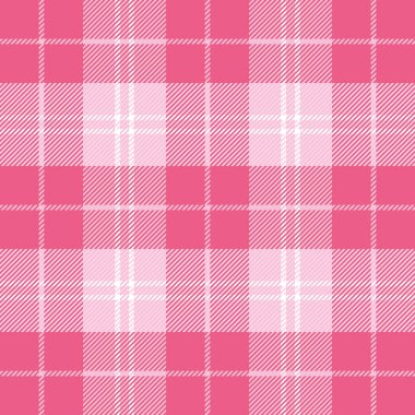 Sevgililer günü Tartan ekose. Desen İskoç kafes