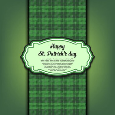 Aziz Patrick gününüz kutlu olsun