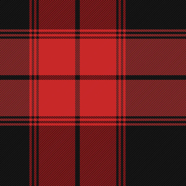 Tartan plaid. Pattern Scottish cage