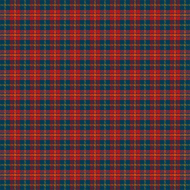 Tartan ekose. Kalıp İskoç kafesi