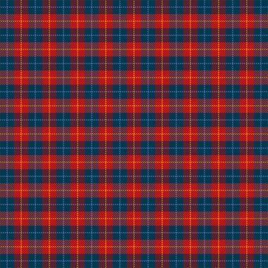 Tartan ekose. Kalıp İskoç kafesi