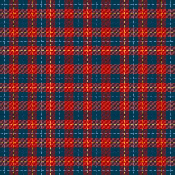 Tartan ekose. Kalıp İskoç kafesi