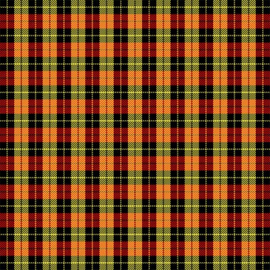 Tartan ekose. Kalıp İskoç kafesi