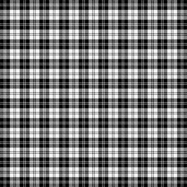 Tartan ekose. Kalıp İskoç kafesi