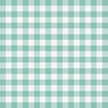 Paskalya Tartan ekoseli. Kalıp İskoç kafesi