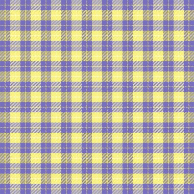 Paskalya Tartan ekoseli. Kalıp İskoç kafesi