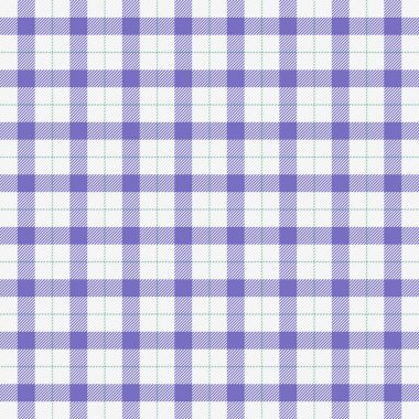 Paskalya Tartan ekoseli. Kalıp İskoç kafesi