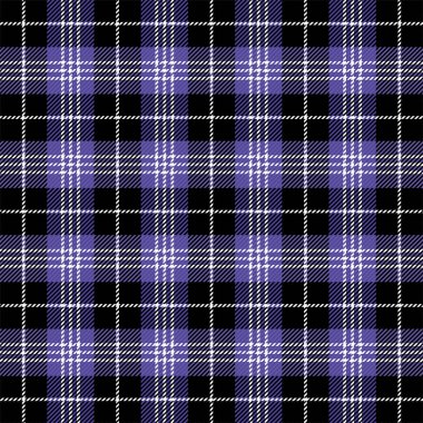 Tartan ekose. Kalıp İskoç kafesi