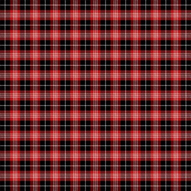 Tartan ekose. Kalıp İskoç kafesi