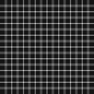 Tartan ekose. Kalıp İskoç kafesi