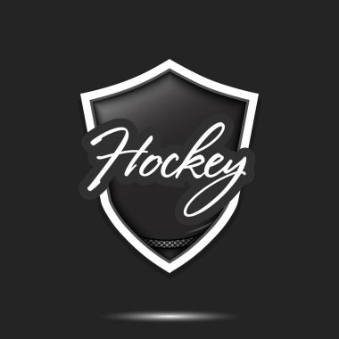 Hokey logo tasarım şablonu