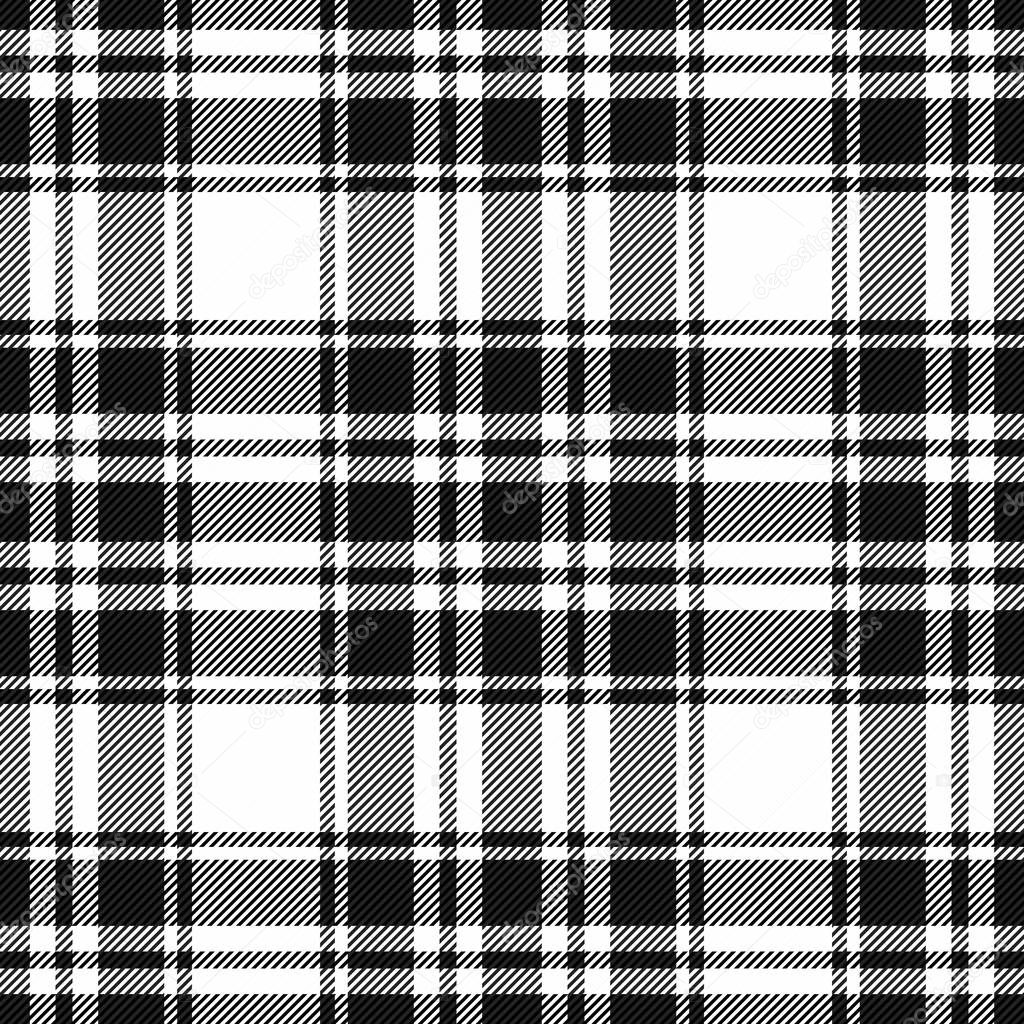 Tartan plaid. Pattern Scottish cage