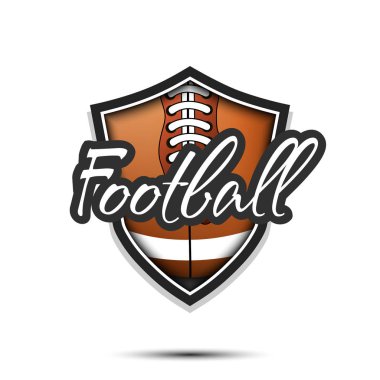 8055 - Rugby logosu