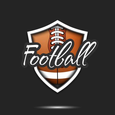 8055 - Rugby logosu