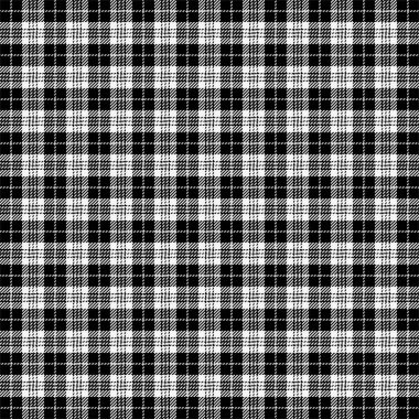 Tartan ekose. Kalıp İskoç kafesi