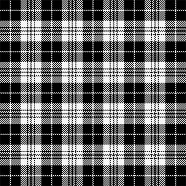 Tartan ekose. Kalıp İskoç kafesi