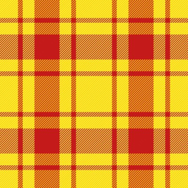 Tartan ekose. Kalıp İskoç kafesi
