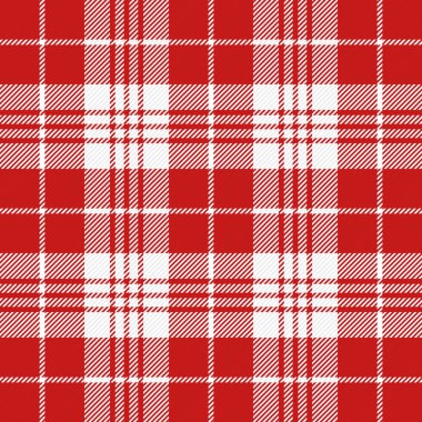 Tartan ekose. Kalıp İskoç kafesi