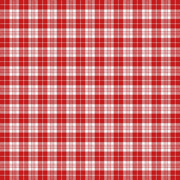 Tartan plaid. Pattern Scottish cage — Stock Vector