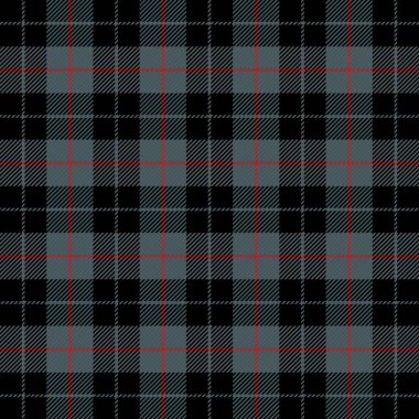 Tartan ekose. Kalıp İskoç kafesi