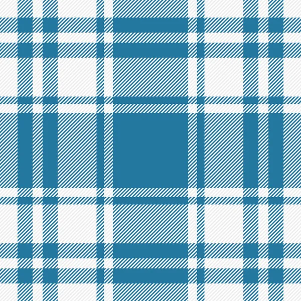 Xadrez de Tartan. Padrão Gaiola escocesa — Vetor de Stock