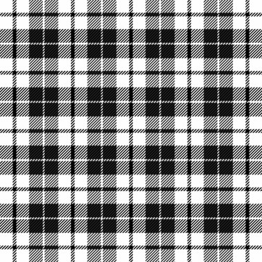 Tartan ekose. Kalıp İskoç kafesi
