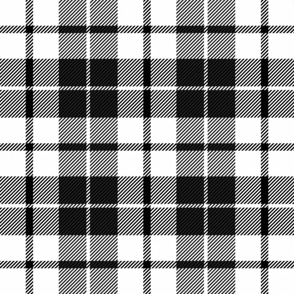 Carreaux de tartan. Modèle Cage écossaise — Image vectorielle