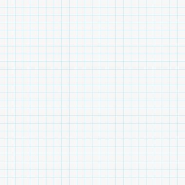 Damalı defter sayfası