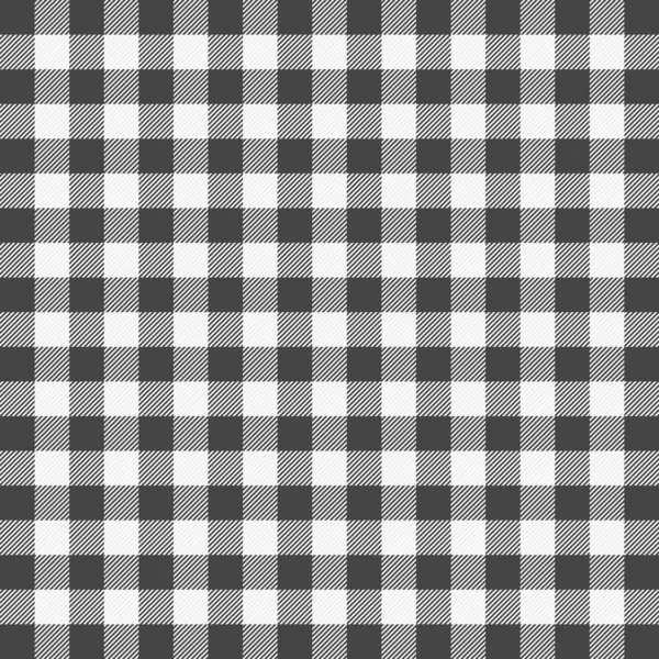 Halloween Tartan kariert. Schottischer Käfig-Hintergrund — Stockvektor