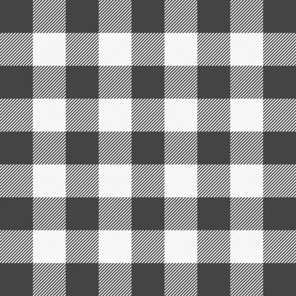 Halloween Tartan kariert. Schottischer Käfig-Hintergrund — Stockvektor