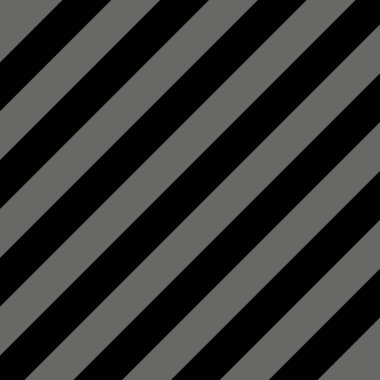 Desen siyah ve gri eğimli şeritler