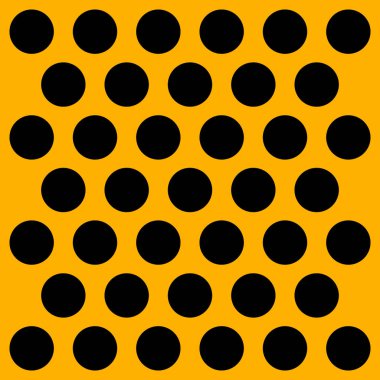 Cadılar Bayramı polka noktaları