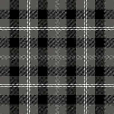Cadılar Bayramı ekose kumaşı. İskoç kafesi arkaplanı