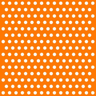Cadılar Bayramı polka noktaları