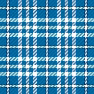 Tartan ekose. Kalıp İskoç kafesi