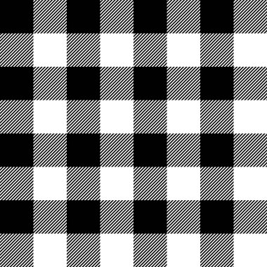 Tartan ekose. Kalıp İskoç kafesi