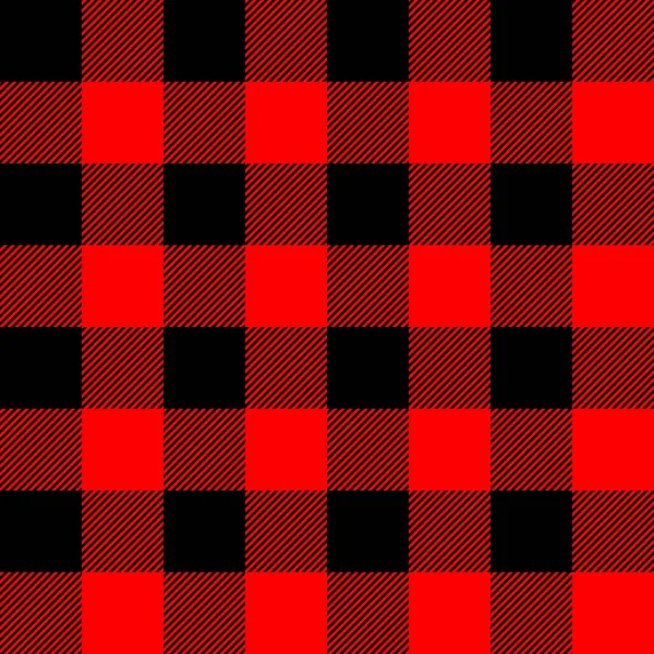 Plaid tartan. Modello gabbia scozzese — Vettoriale Stock