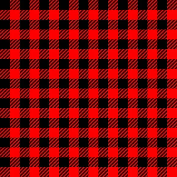 Plaid tartan. Modello gabbia scozzese — Vettoriale Stock