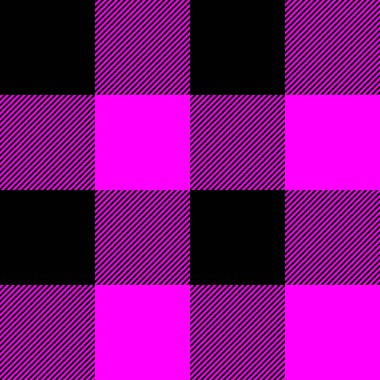 Tartan ekose. Kalıp İskoç kafesi