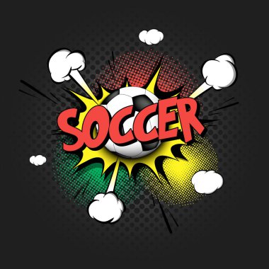 İfade metniyle çizgi roman bombası Futbol