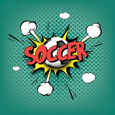 İfade metniyle çizgi roman bombası Futbol