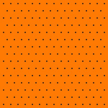 Cadılar Bayramı polka noktaları