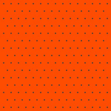 Cadılar Bayramı polka noktaları