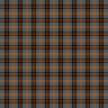 Cadılar Bayramı ekose kumaşı. İskoç kafesi arkaplanı
